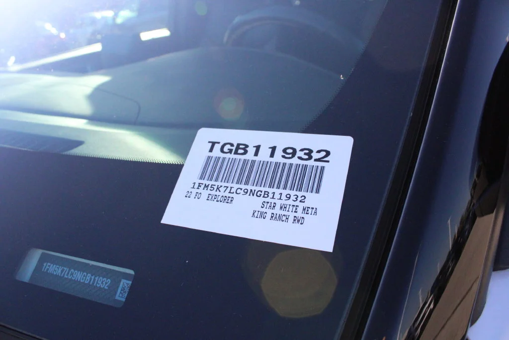Used 2022 White Ford King Ranch image 40