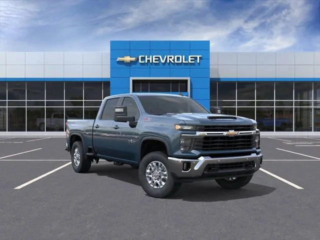 2026 Chevrolet Silverado 2500 HD 2026 Chevrolet Silverado 2500 HD LT Crew Cab