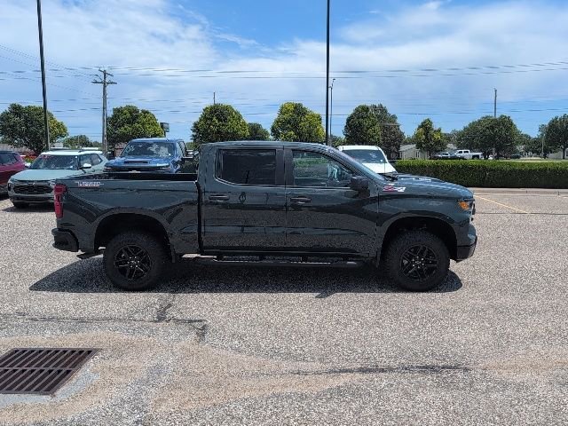 2026 Chevrolet Silverado 1500 Custom Trail Boss - Photo 17