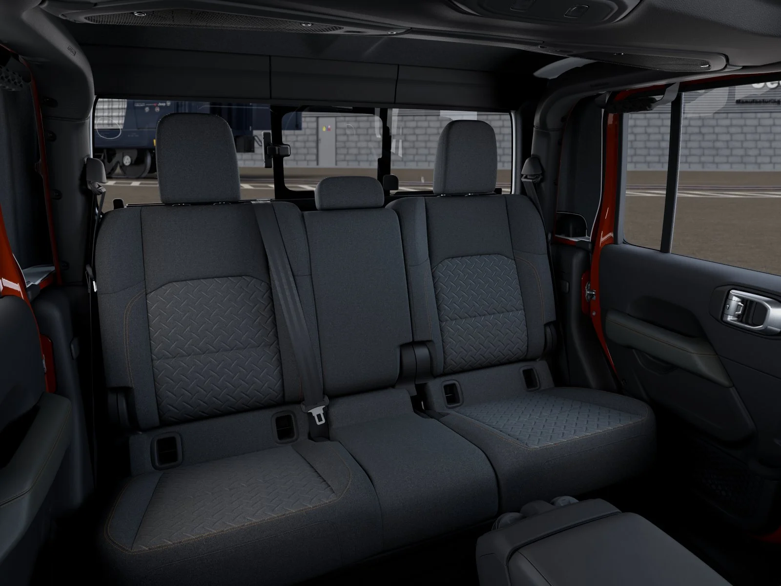 New 2026 Joose Exterior Paint Jeep Mojave image 15