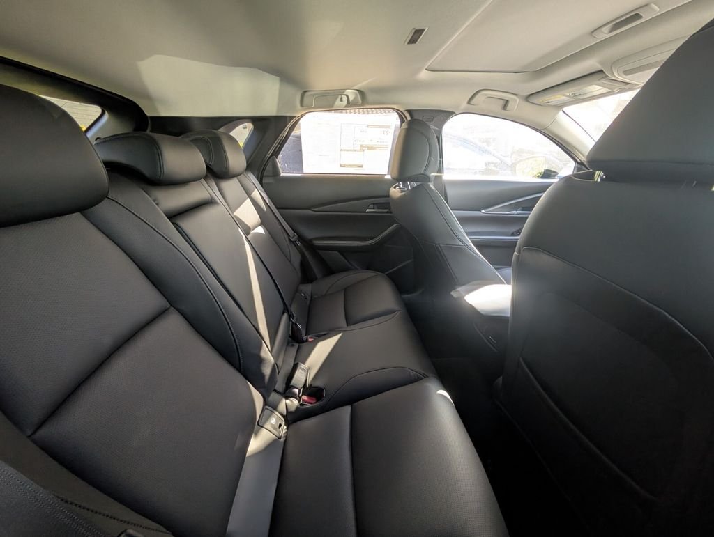 New 2026 Jet Black Mica Mazda 2.5 S Premium AWD image 12