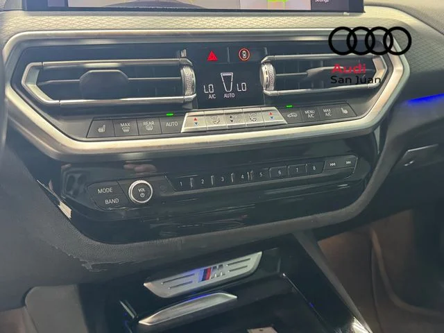 Used 2022 Blue BMW M40i image 19