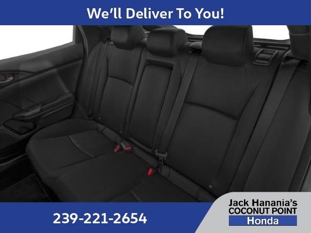 Used 2021 Red Honda EX image 13