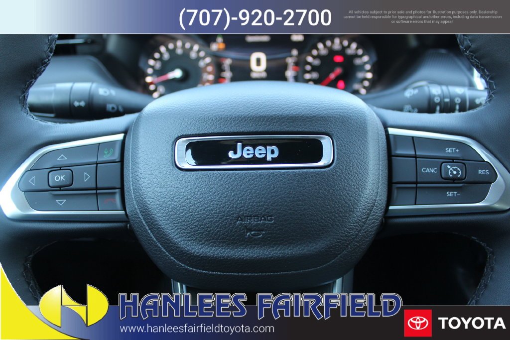 2026 Jeep Compass Latitude Altitude - Photo 27
