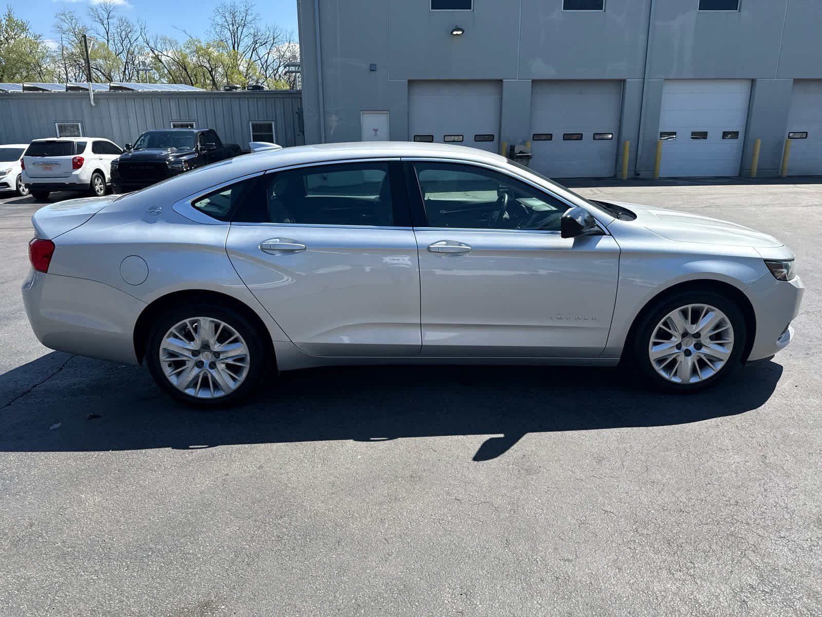 2018 Chevrolet Impala 1LS