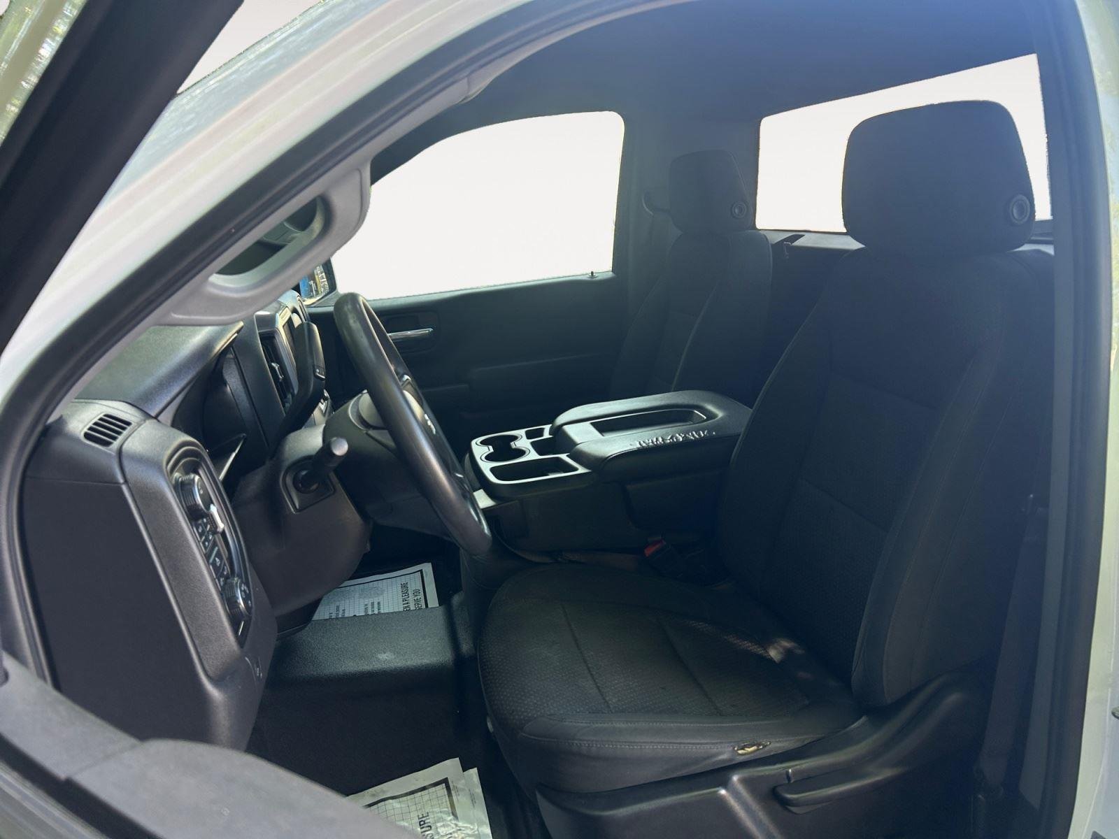 Used 2020 Summit White Chevrolet Work Truck image 9