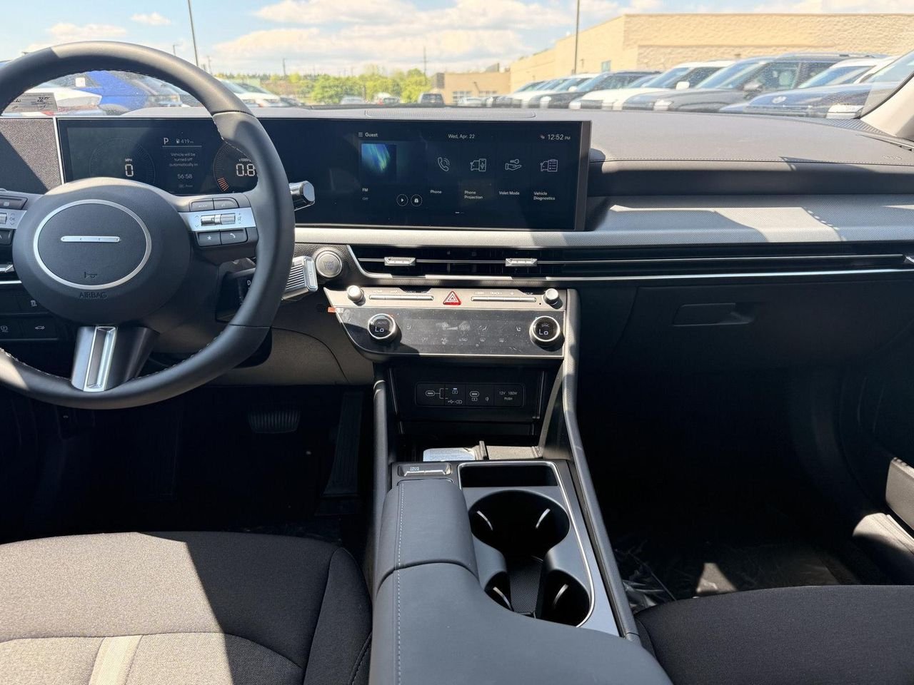 2026 Hyundai Sonata SEL - Photo 23