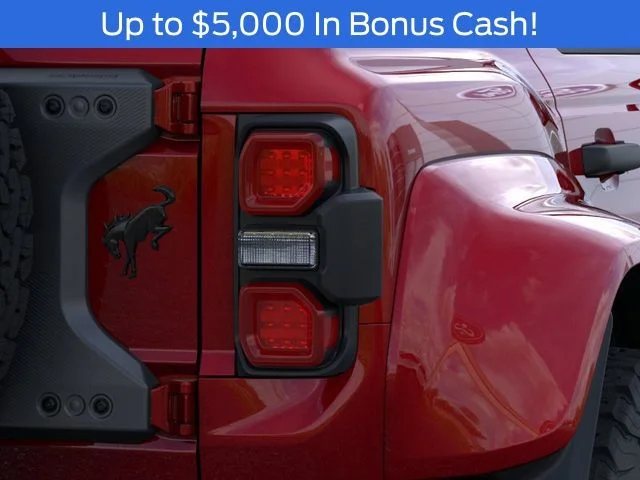 2025 Ford Bronco 4-Door Raptor - Photo 23