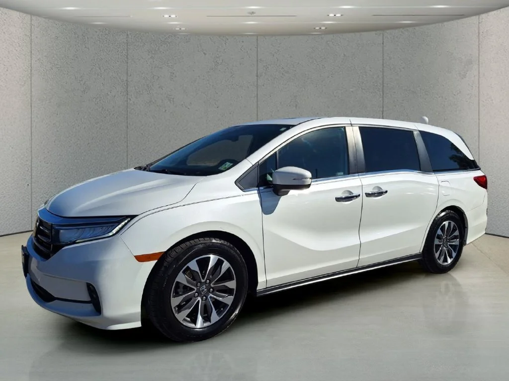 2021 Honda Odyssey