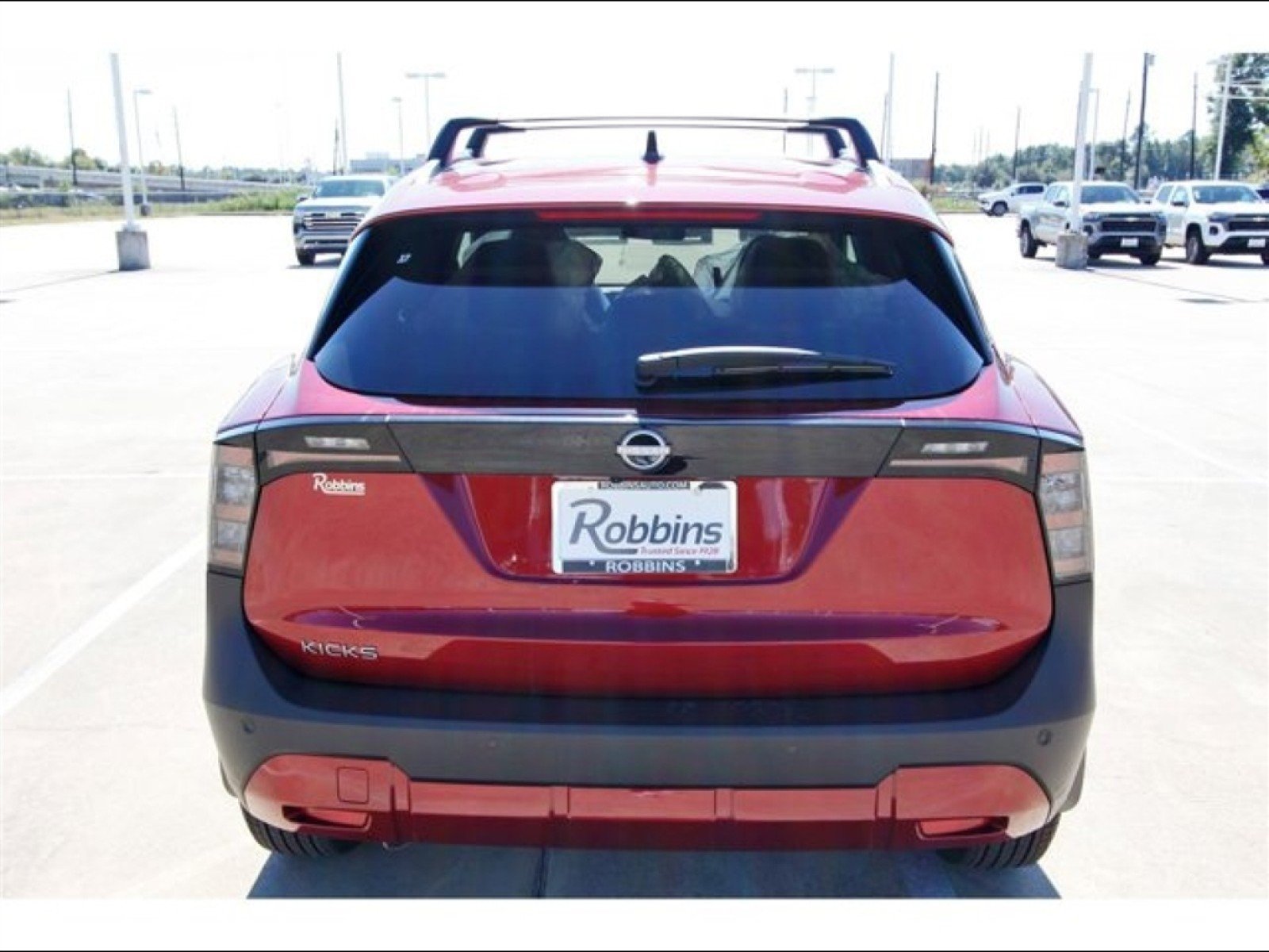 2026 Nissan Kicks SV - 3