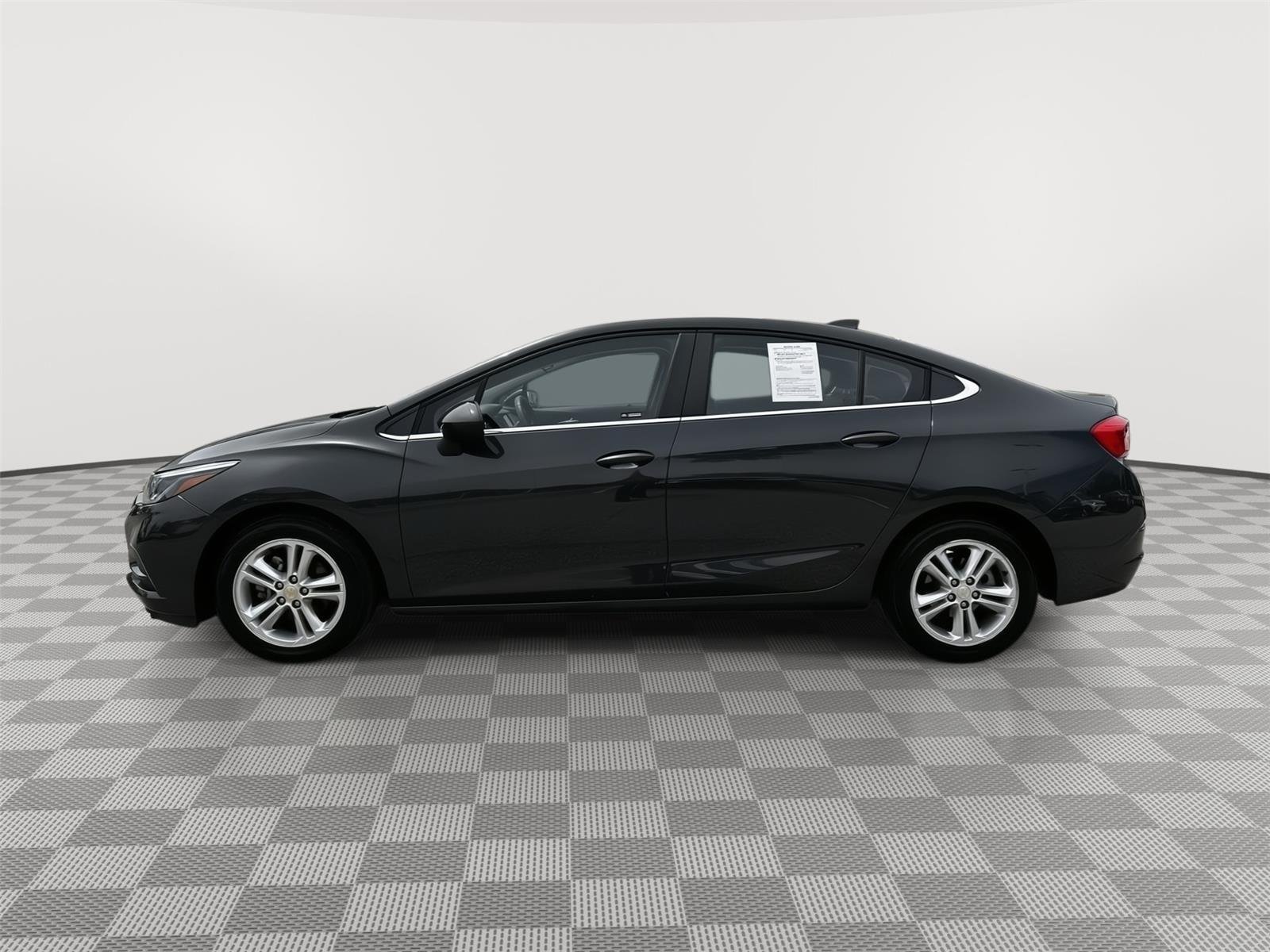 Used 2017 Tungsten Metallic Chevrolet LT image 3