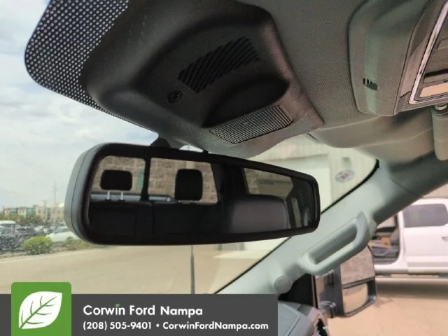 New 2026 Glacier Gray Metallic Tri-Coat Ford F-350® Lariat® image 21