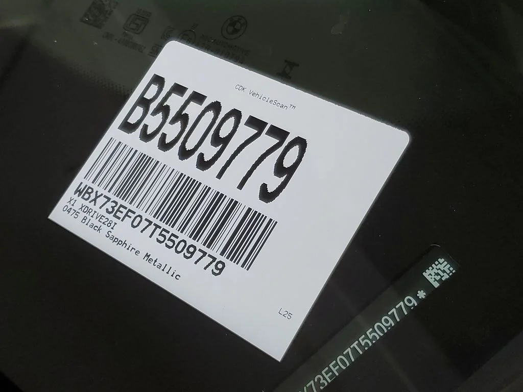 Used 2026 Black BMW xDrive28i image 26