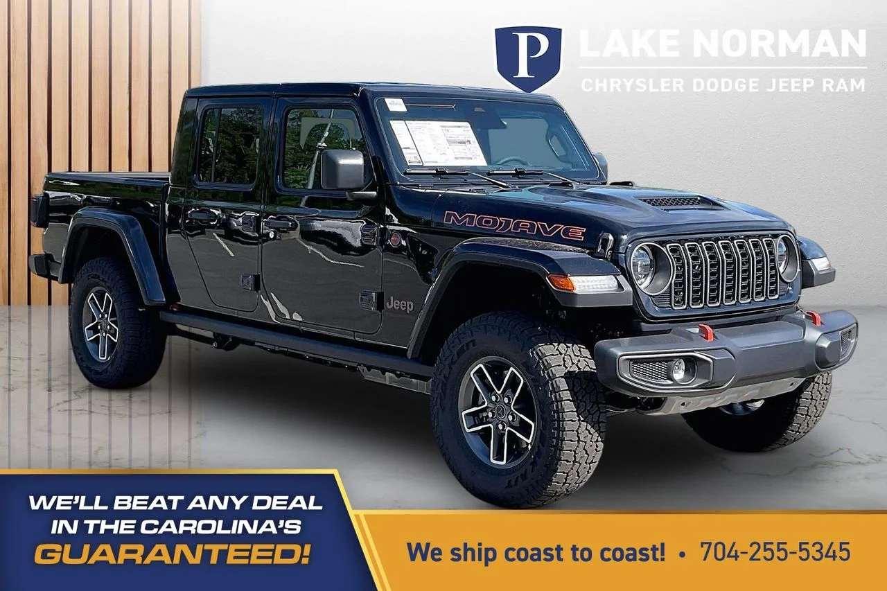 2026 Jeep Gladiator Mojave Auto's photo