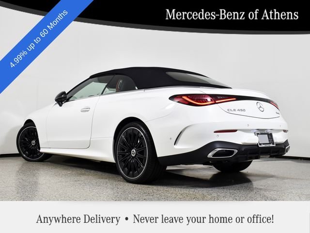 New 2026 Polar White Mercedes-Benz CLE 450 image 18