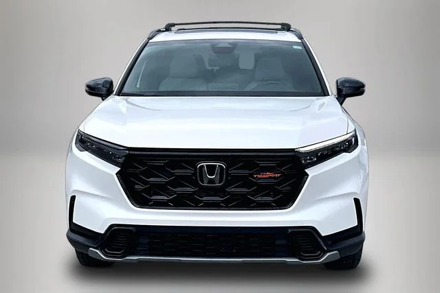 Used 2026 White Honda TrailSport image 3