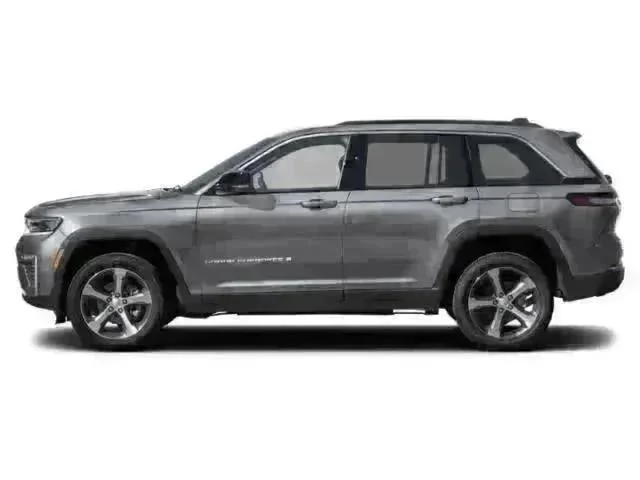 New 2026 Copper Shino Metallic Clear-Coat Exterior Paint Jeep Limited Reserve image 3