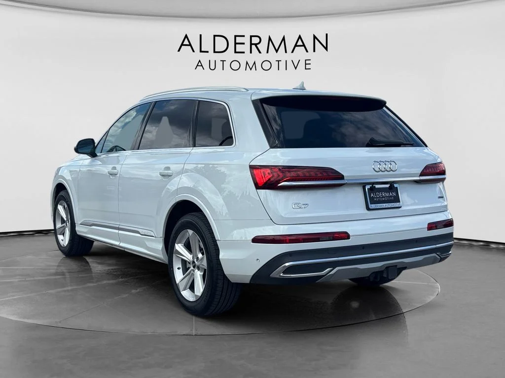 Used 2023 White Audi 45 Premium Plus image 3