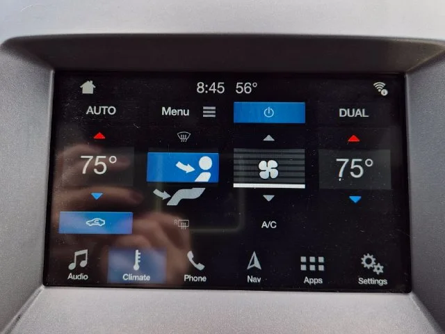 Used 2019 Red Ford ST image 26