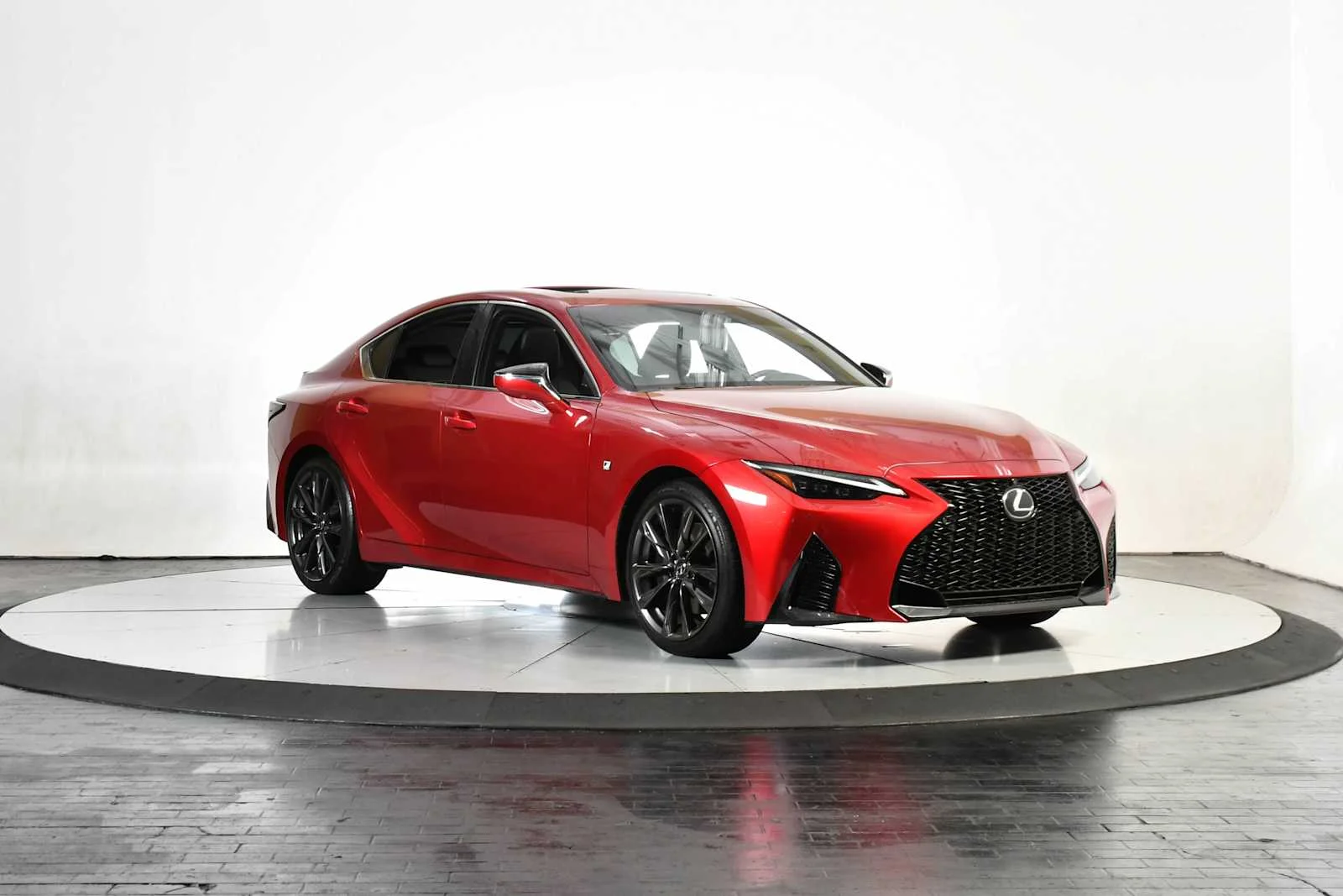 Certified Used 2024 INFRARED Lexus F SPORT image 7