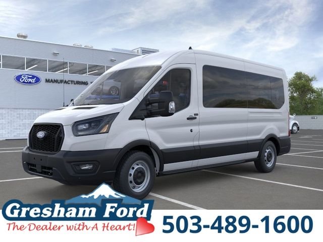2026 Ford Transit Passenger Van
