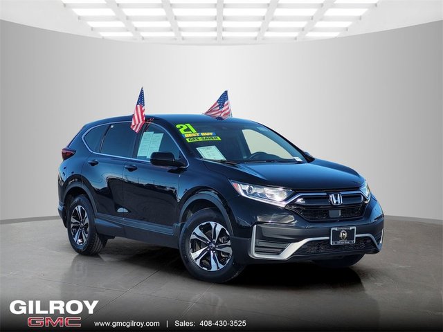 2021 Honda CR-V SE
