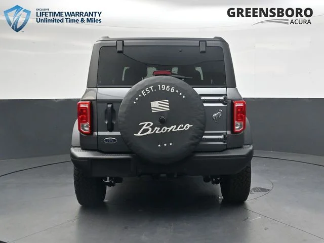 Used 2024 Gray Metallic Ford Black Diamond image 7