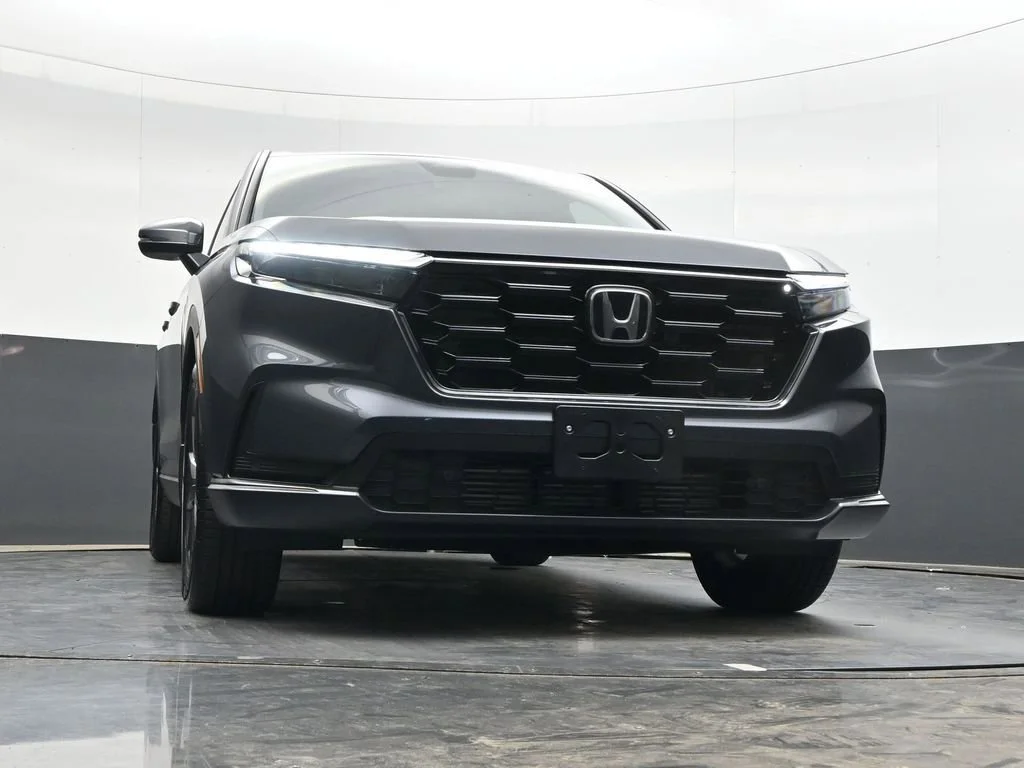 Certified Used 2026 Meteorite Gray Metallic Honda EX-L image 64