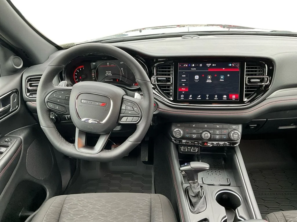 New 2026 Vapor Gray Dodge GT HEMI V8 image 14