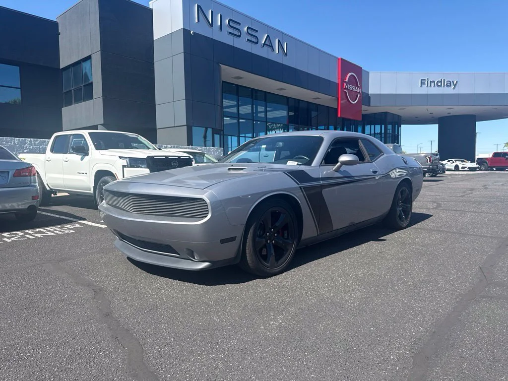 2014 Dodge Challenger