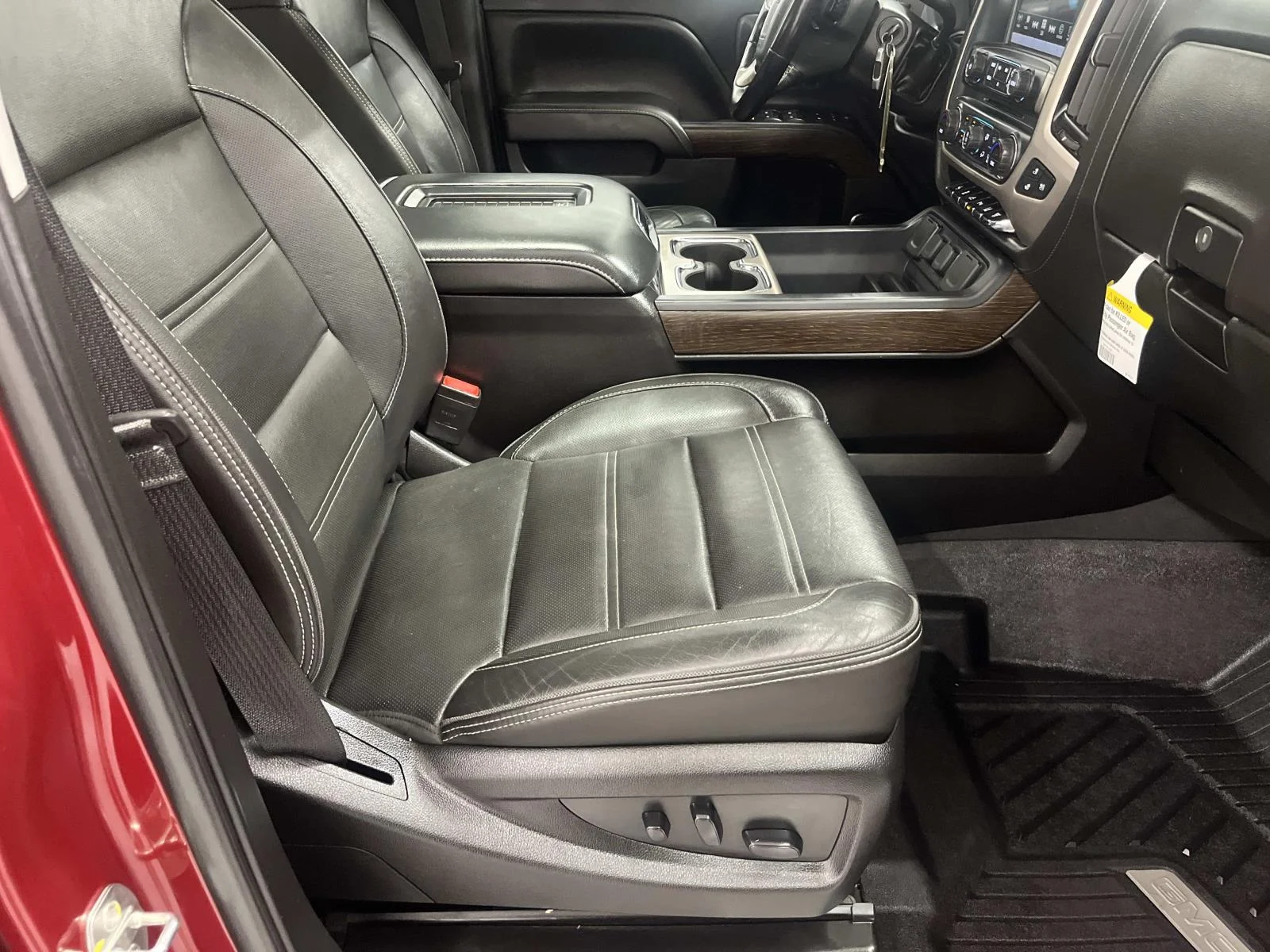 Certified Used 2019 RED QUARTZ TINTCOAT GMC Denali image 31