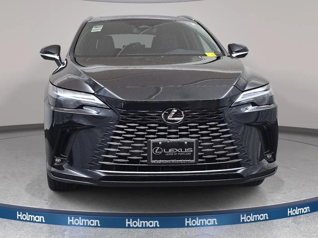New 2026 Black Lexus 350 Premium image 2
