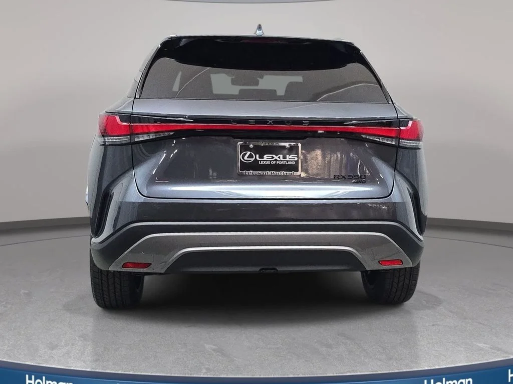 New 2026 Cloudburst Gray Lexus LUXURY image 6