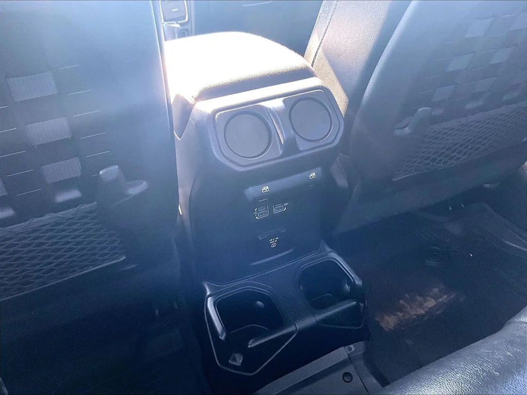 Used 2020 Red Jeep Rubicon image 34