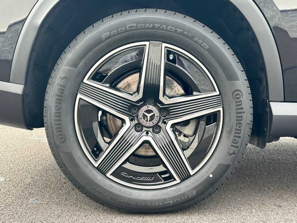 New 2026 Black Mercedes-Benz GLC 300 image 70