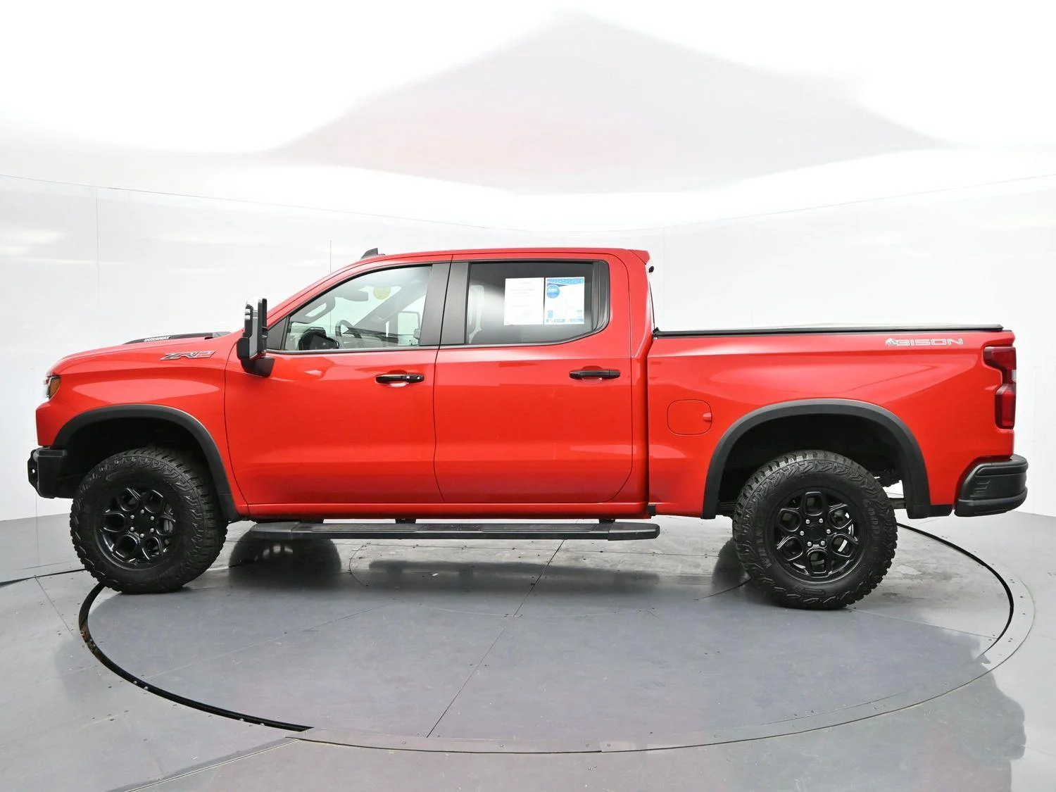 Used 2024 Red Hot Chevrolet ZR2 image 4
