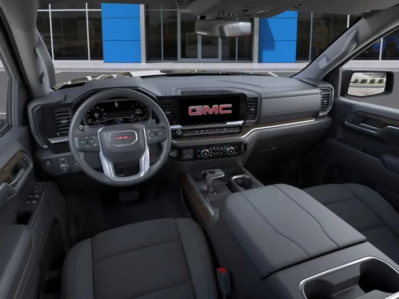 New 2026 Onyx Black GMC Elevation image 15