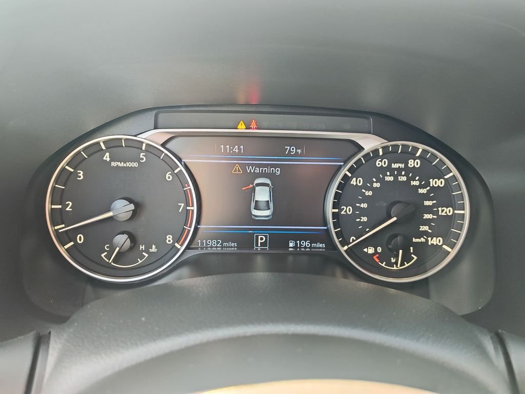 Used 2025 White Nissan 2.5 SL image 18