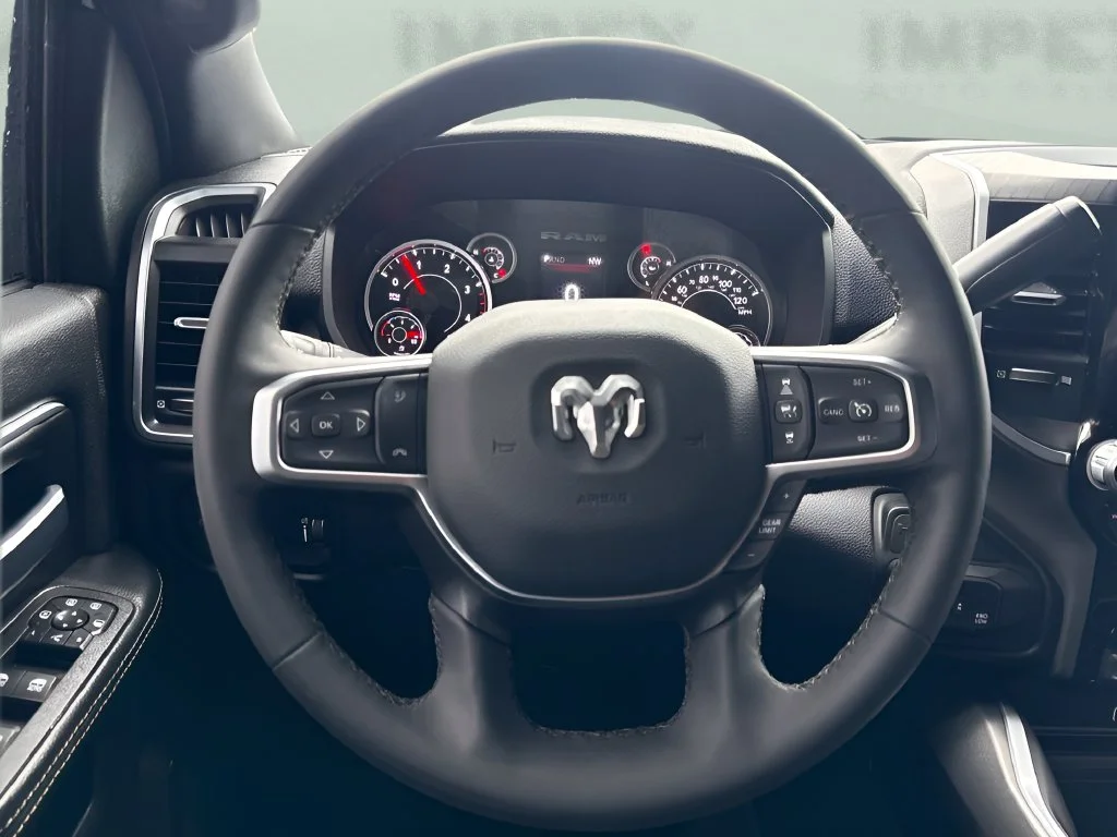 Used 2026 White Ram Big Horn image 12