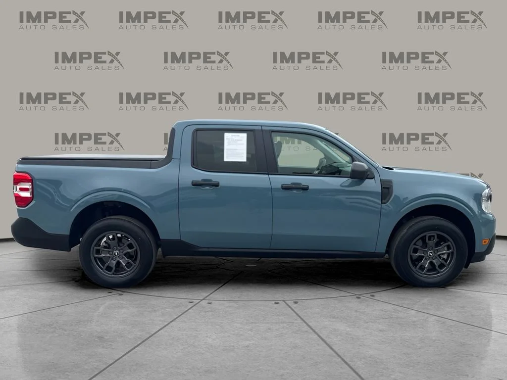 Used 2023 Blue Ford XL image 6