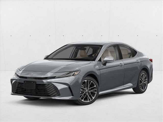 New 2026 Heavy Metal Toyota XLE image 1