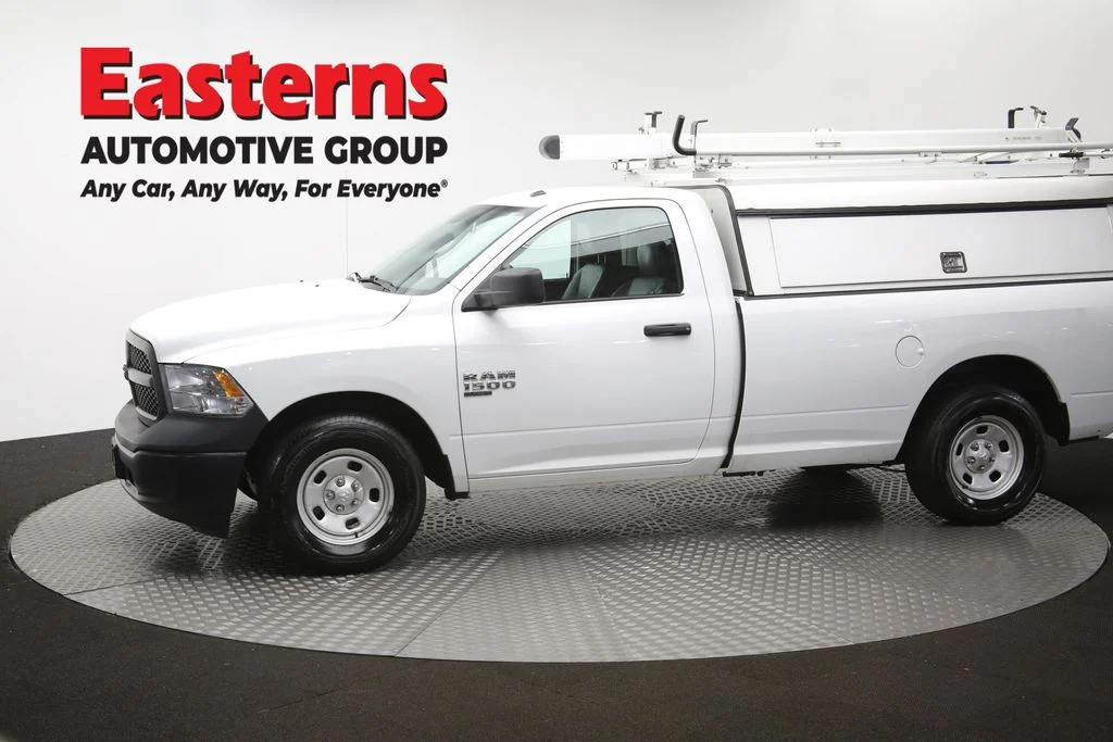 Used 2023 White Ram Tradesman image 54