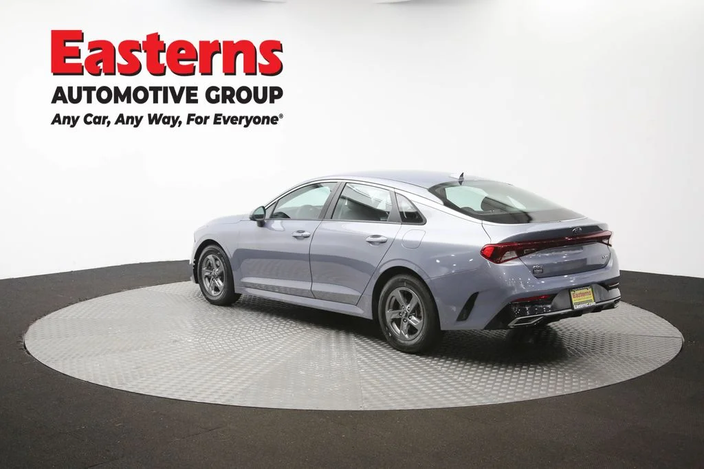 Used 2021 Silver Kia LXS image 62