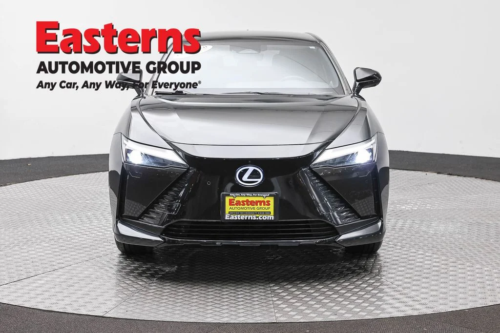 Used 2023 Black Lexus 450e Premium image 2