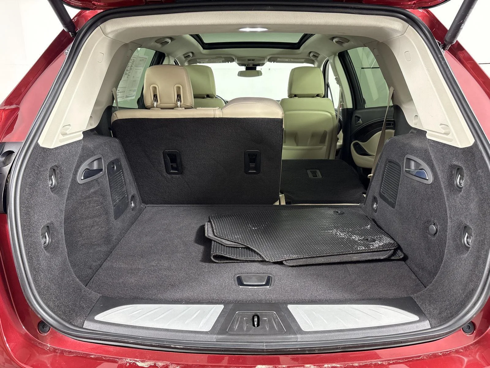 Used 2020 Chili Red Metallic Buick Premium II image 22