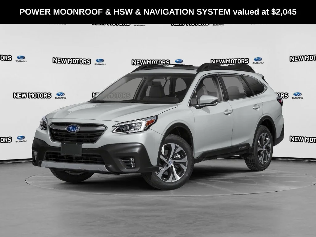 2022 Subaru Outback