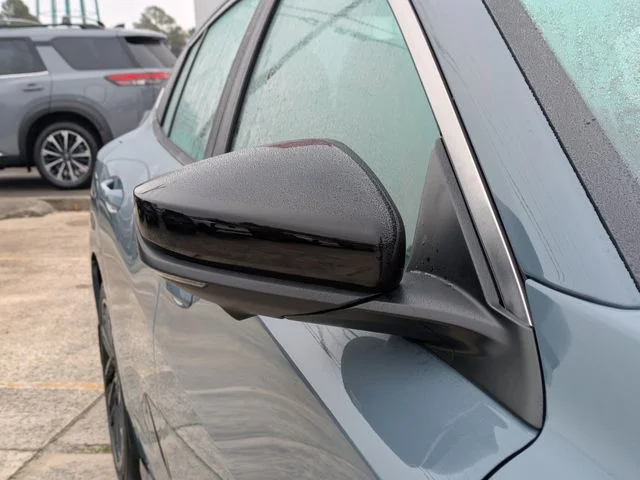 New 2026 Atlantic Gray Metallic Nissan SR image 12