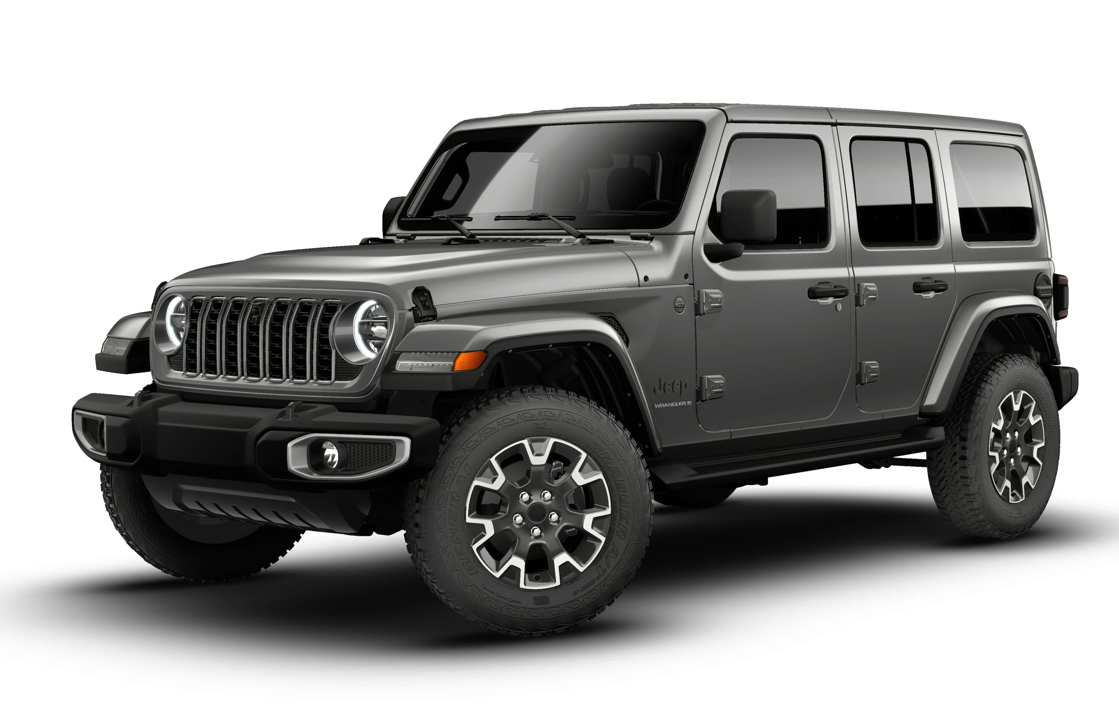 2026 Jeep Wrangler Sahara's photo