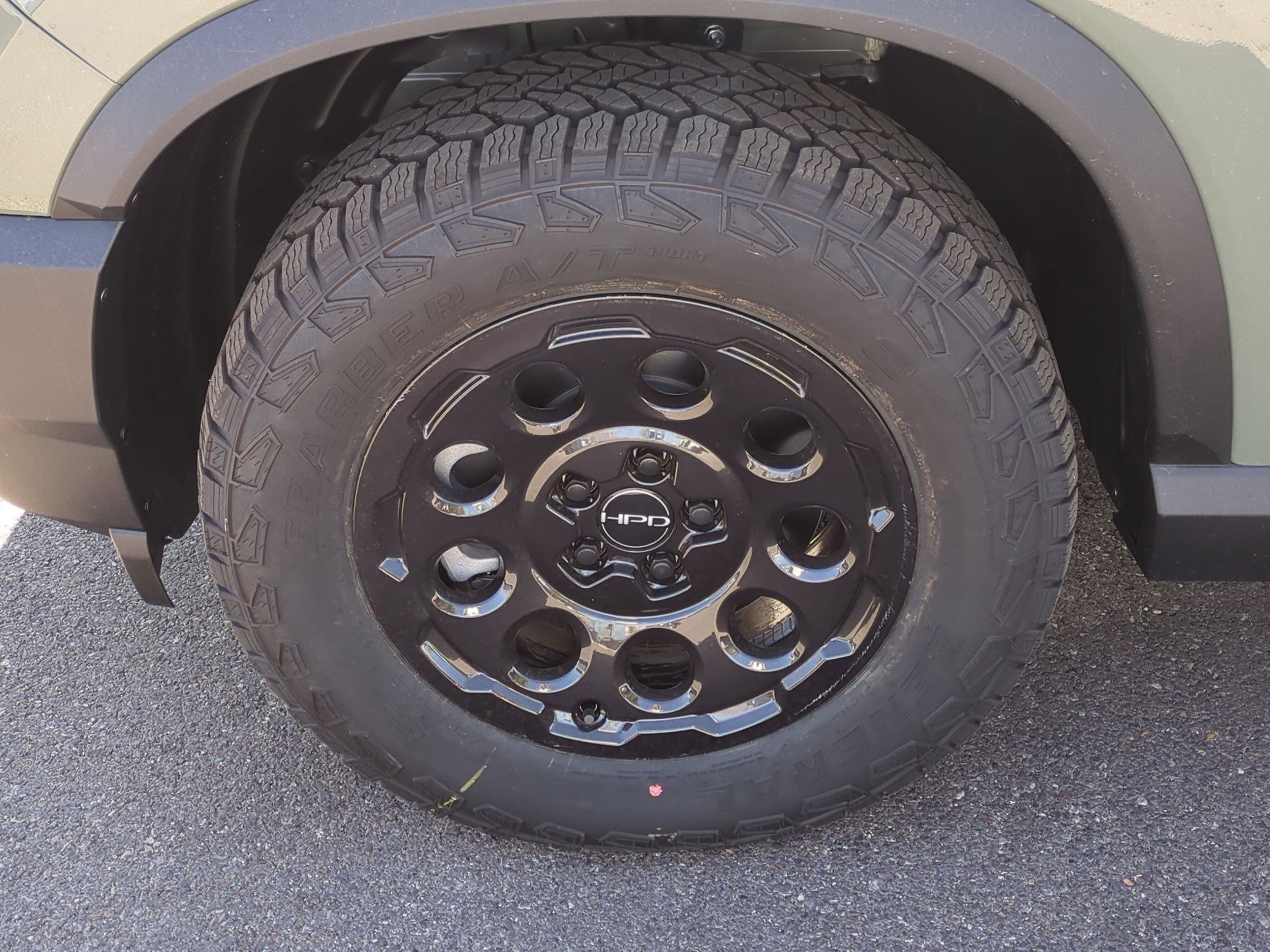 2026 Honda Passport TrailSport Blackout - Photo 17