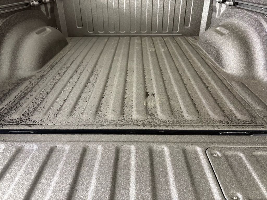 New 2026 Forged Blue Metallic Exterior Paint RAM Laramie image 38